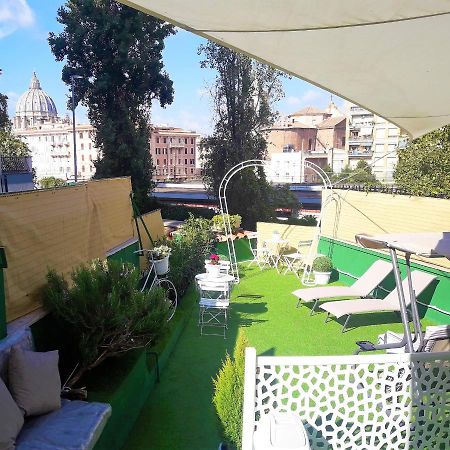 روما San Pietro Shabby Chic Apartment المظهر الخارجي الصورة
