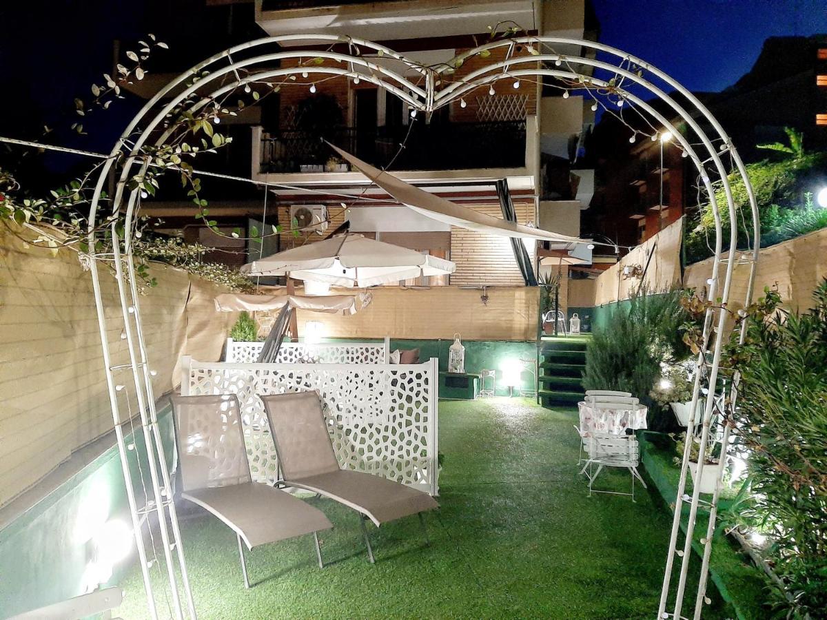 روما San Pietro Shabby Chic Apartment المظهر الخارجي الصورة