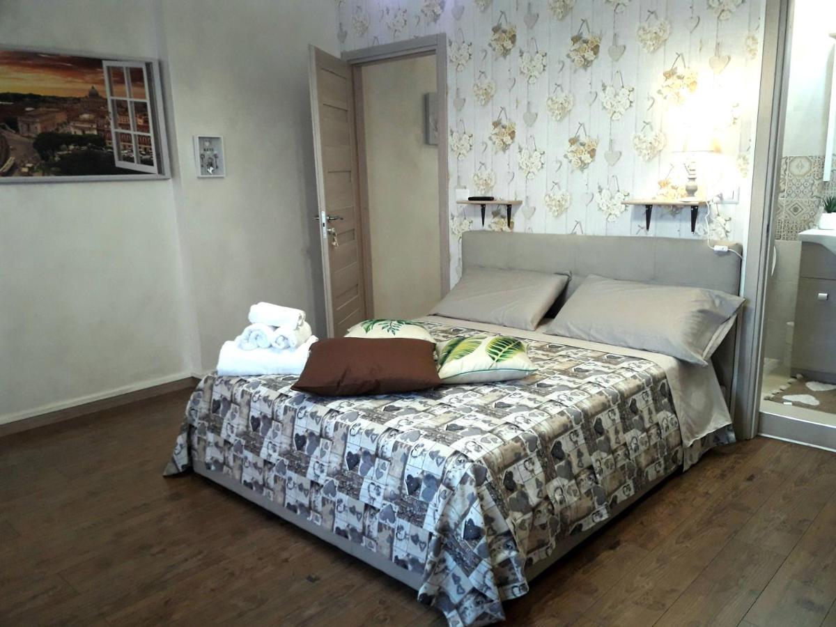 روما San Pietro Shabby Chic Apartment المظهر الخارجي الصورة