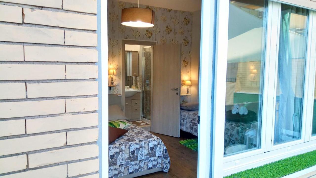 روما San Pietro Shabby Chic Apartment المظهر الخارجي الصورة