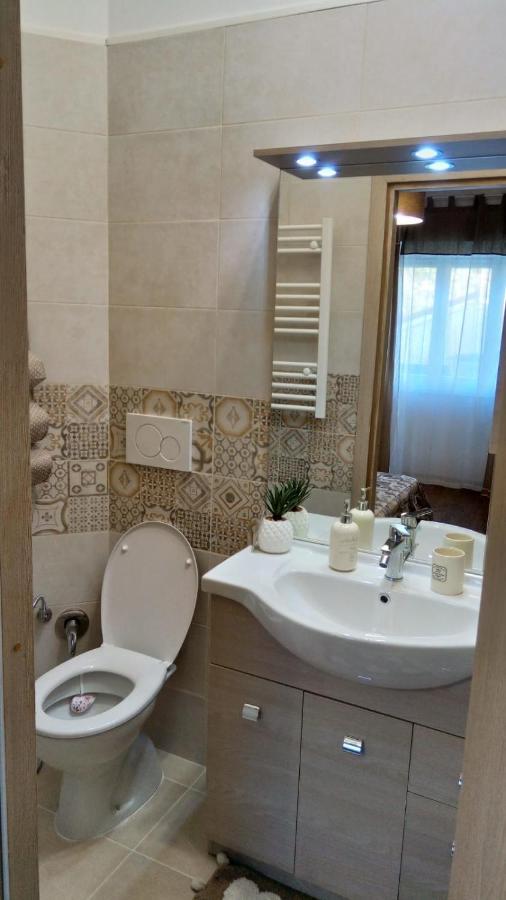 روما San Pietro Shabby Chic Apartment المظهر الخارجي الصورة