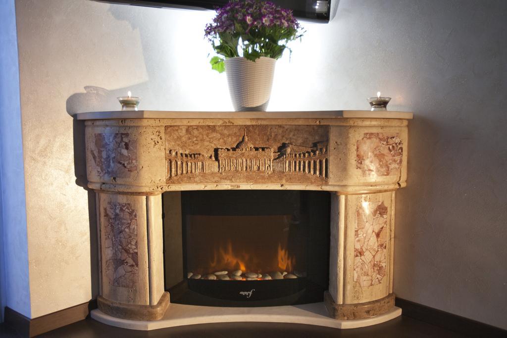 روما San Pietro Shabby Chic Apartment المظهر الخارجي الصورة