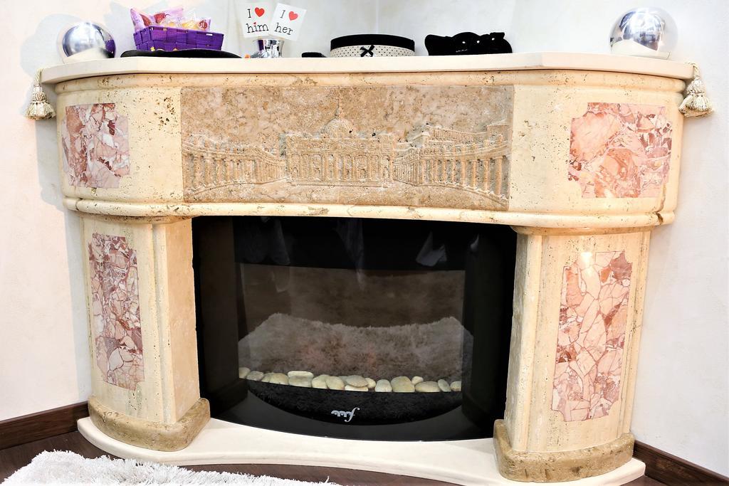 روما San Pietro Shabby Chic Apartment المظهر الخارجي الصورة