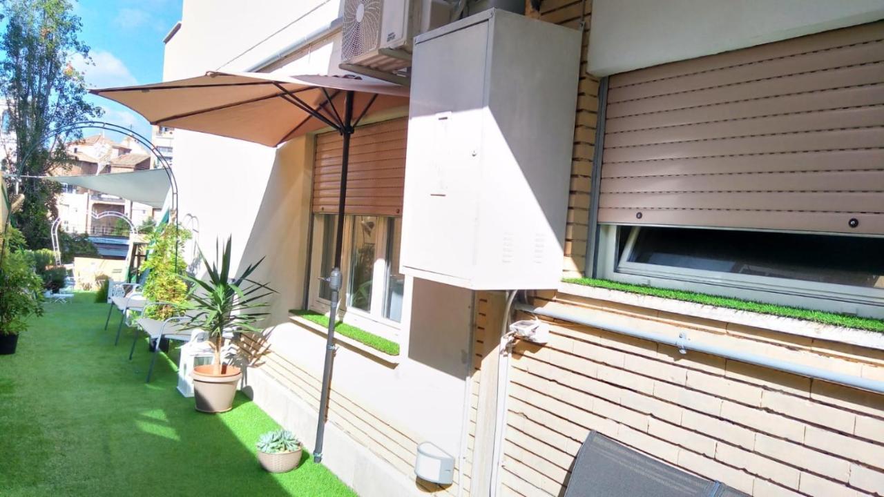 روما San Pietro Shabby Chic Apartment المظهر الخارجي الصورة