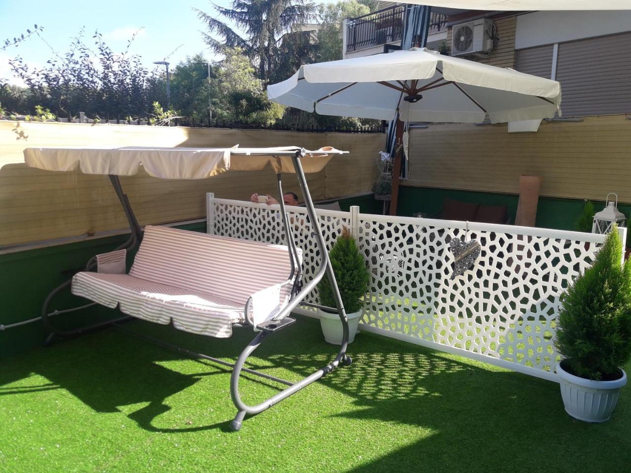 روما San Pietro Shabby Chic Apartment المظهر الخارجي الصورة