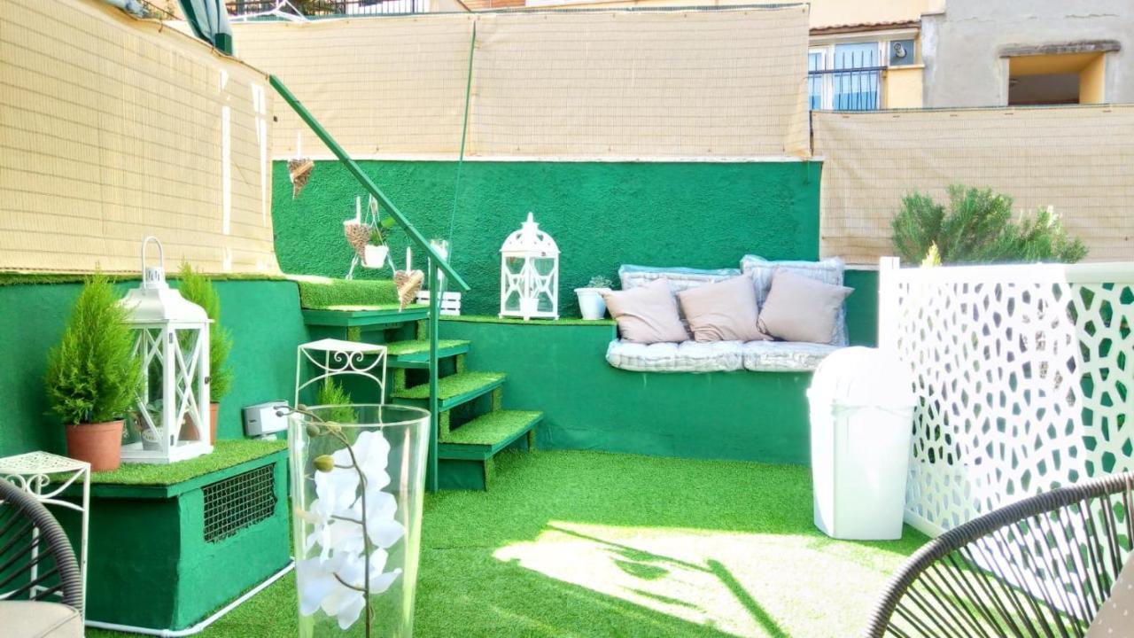 روما San Pietro Shabby Chic Apartment المظهر الخارجي الصورة