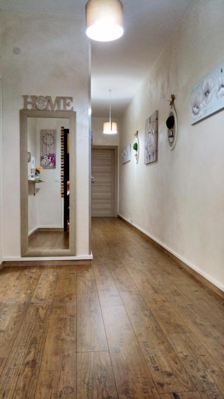 روما San Pietro Shabby Chic Apartment المظهر الخارجي الصورة