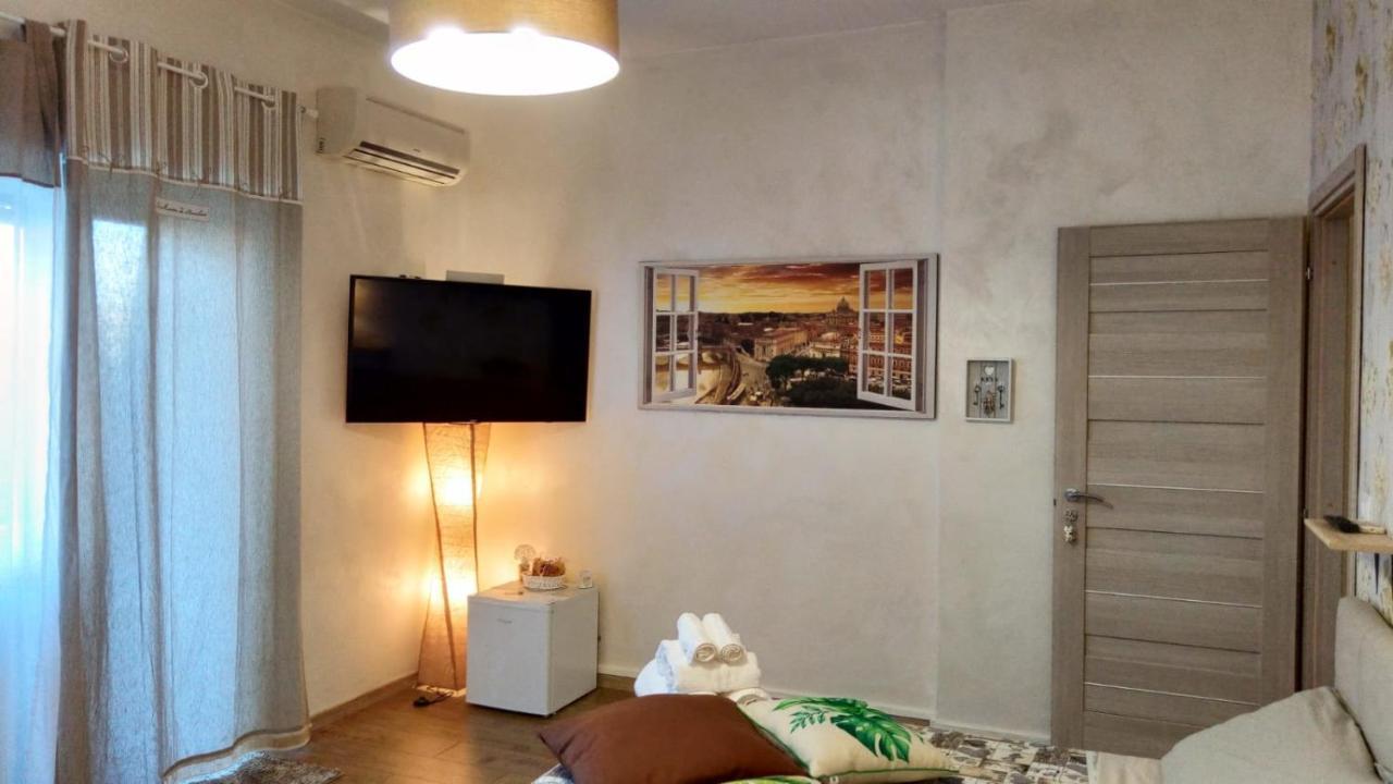 روما San Pietro Shabby Chic Apartment المظهر الخارجي الصورة