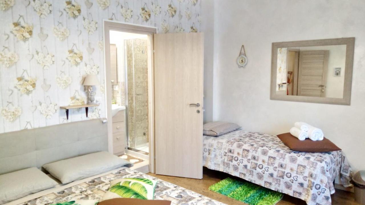 روما San Pietro Shabby Chic Apartment المظهر الخارجي الصورة